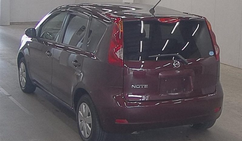 NISSAN NOTE full
