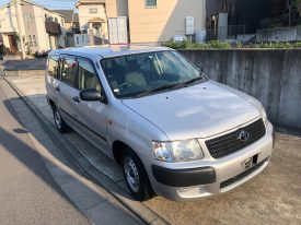 TOYOTA SUCCEED