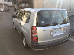 TOYOTA SUCCEED full