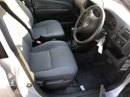 TOYOTA SUCCEED full