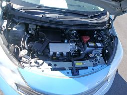 NISSAN NOTE full