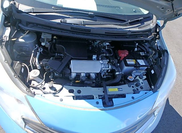 NISSAN NOTE full