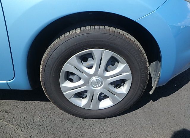 NISSAN NOTE full