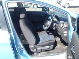 NISSAN NOTE full