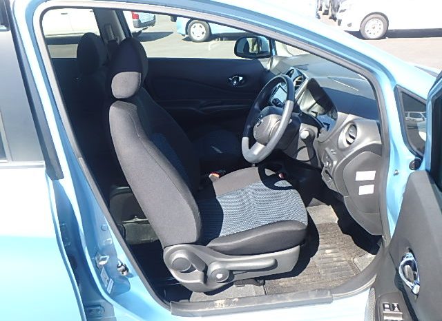 NISSAN NOTE full