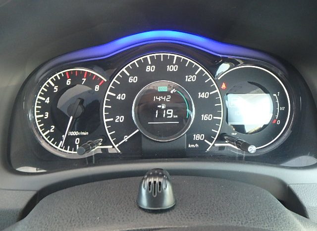 NISSAN NOTE full