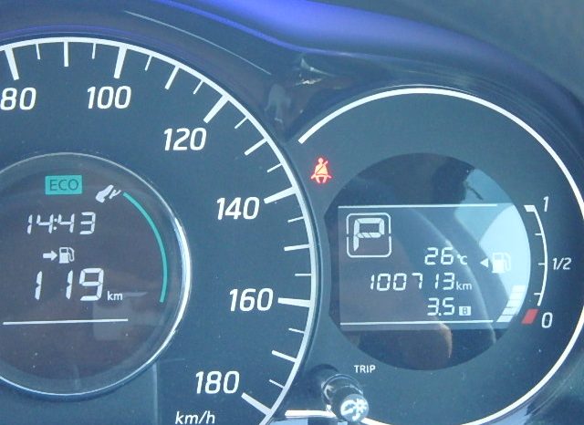 NISSAN NOTE full