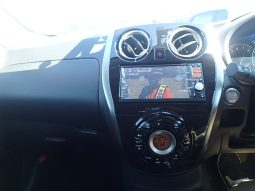 NISSAN NOTE full