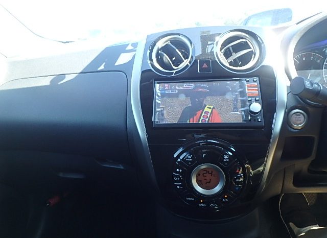 NISSAN NOTE full