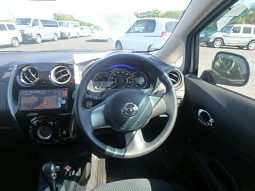 NISSAN NOTE full