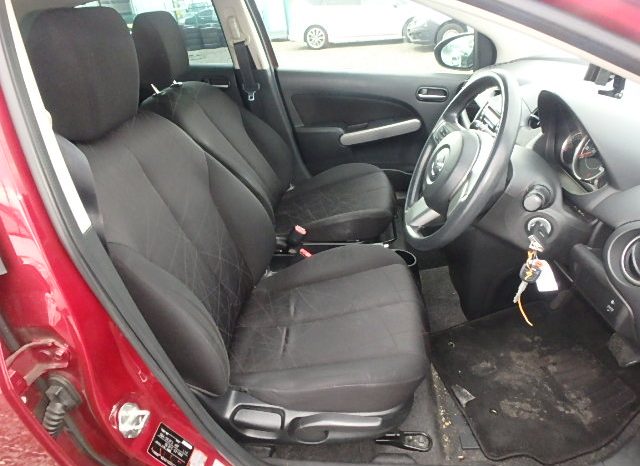 MAZDA DEMIO full