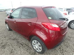 MAZDA DEMIO full