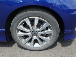 HONDA FIT RS full