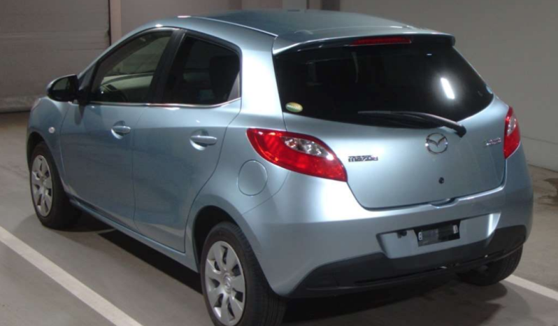 Mazda Demio full