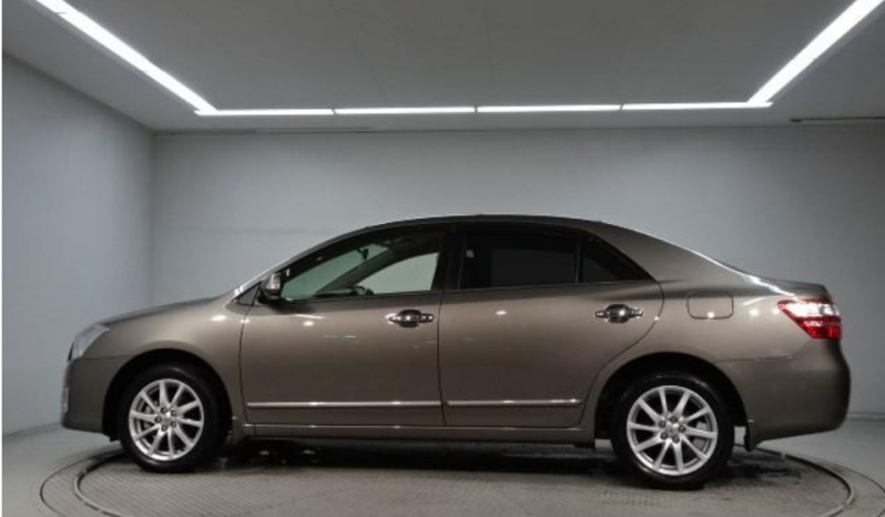 Toyota Premio full