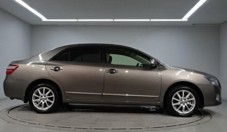 Toyota Premio full