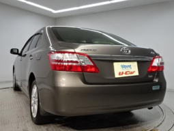 Toyota Premio full