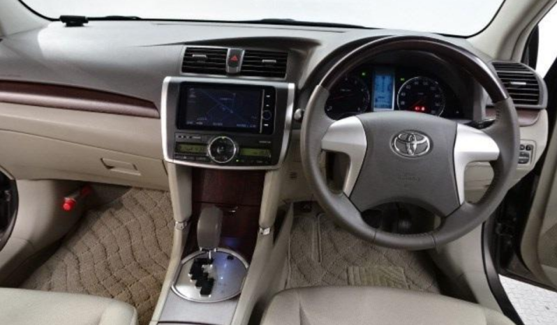 Toyota Premio full