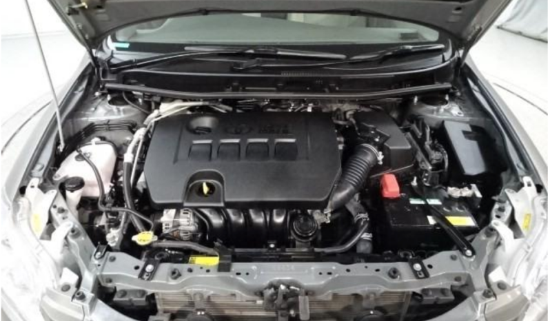 Toyota Premio full