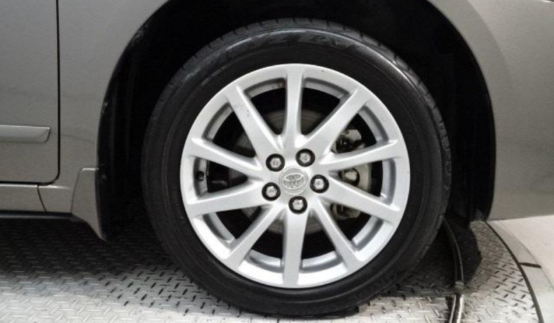 Toyota Premio full