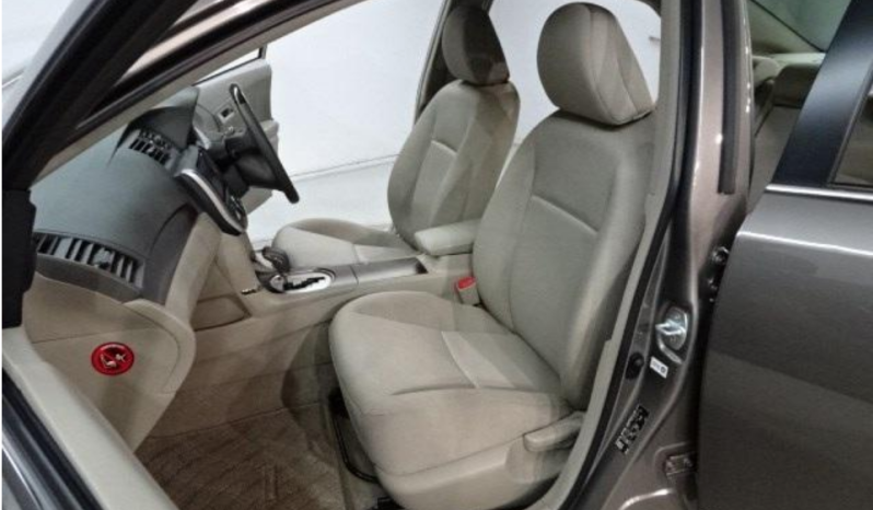 Toyota Premio full