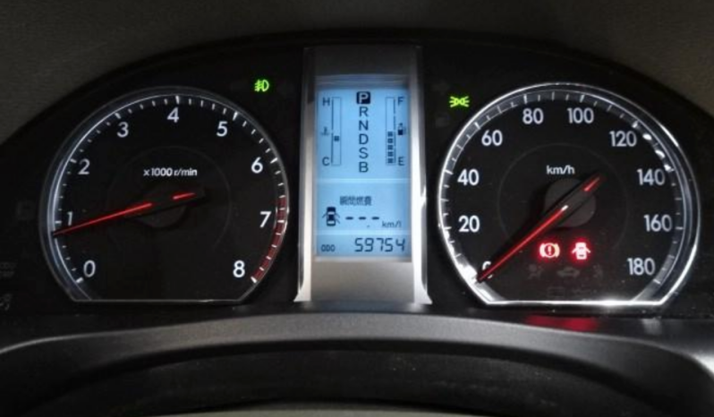 Toyota Premio full