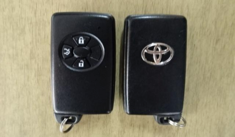 Toyota Premio full