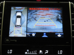 Toyota Harrier full