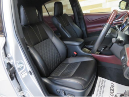 Toyota Harrier full