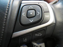 Toyota Harrier full