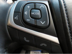 Toyota Harrier full