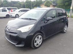 Toyota Ractis full