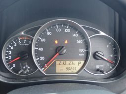 Toyota Ractis full
