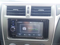 Toyota Ractis full