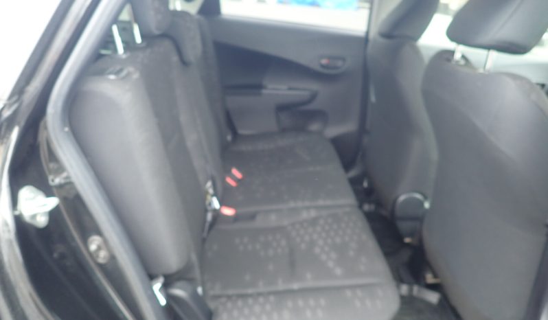 Toyota Ractis full
