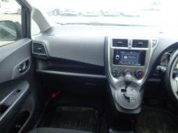 Toyota Ractis full
