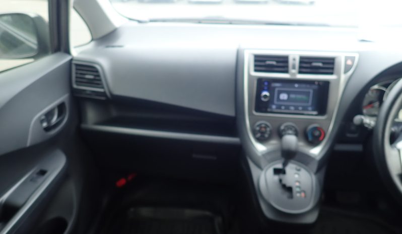 Toyota Ractis full