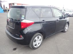 Toyota Ractis full