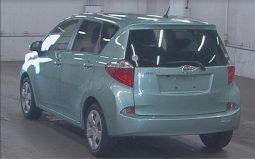 Toyota Ractis full