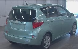 Toyota Ractis full