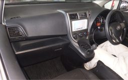 Toyota Ractis full