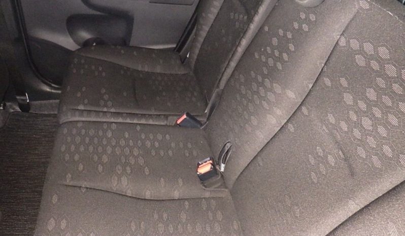 Toyota Ractis full