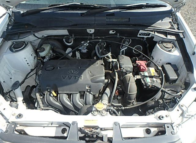 Toyota Probox full