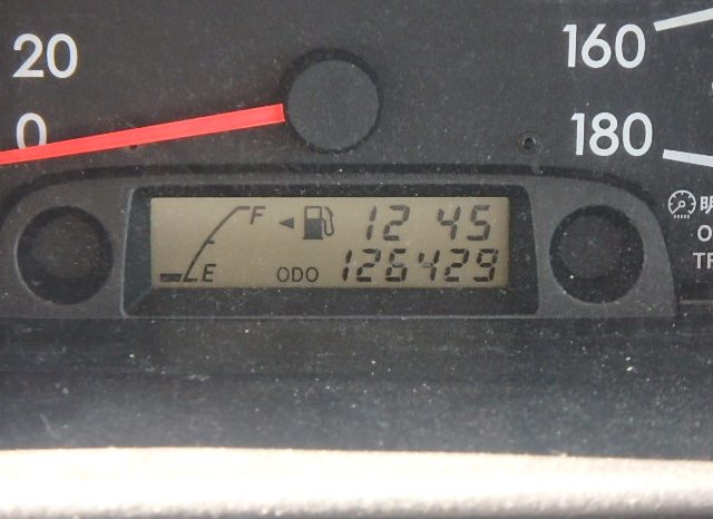 Toyota Probox full