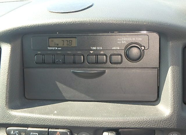 Toyota Probox full