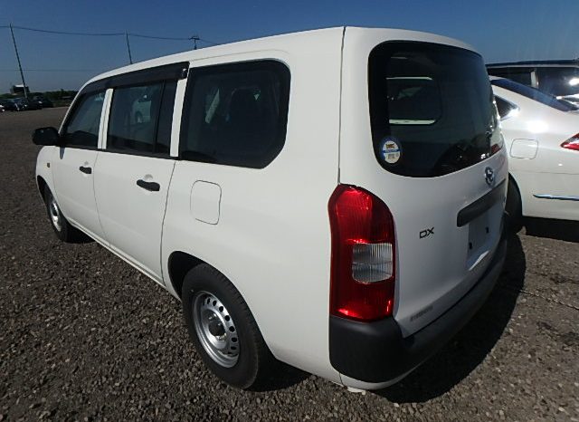 Toyota Probox full