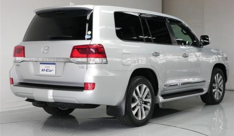 Toyota Landcruiser full