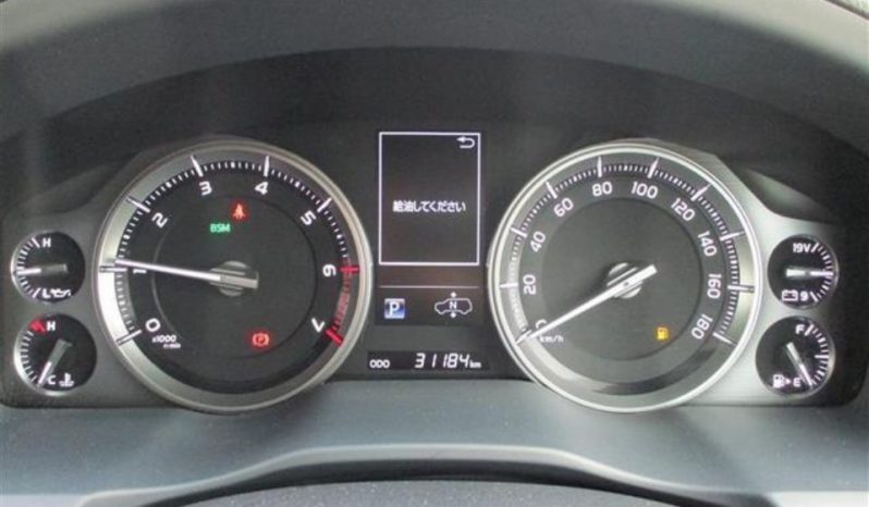 Toyota Landcruiser full