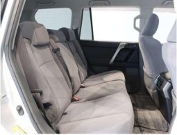 Toyota Landcruiser Prado full