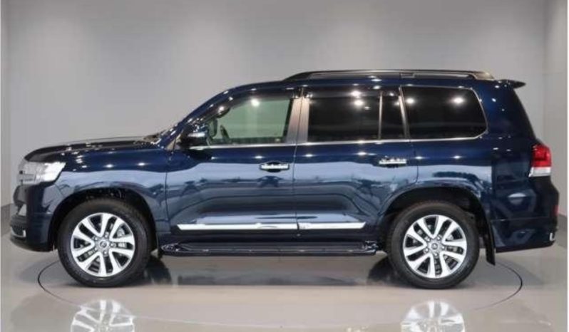 Toyota Landcruiser full